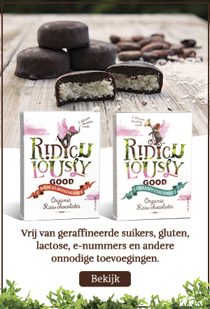 Ridiculously Good Organic Raw Chocolates Ridiculously Good Organic Raw Chocolates