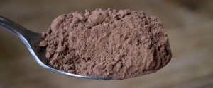 raw cacao