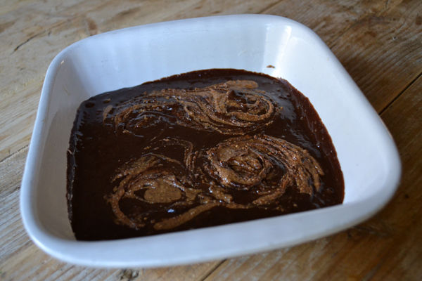 gezonde brownies maken