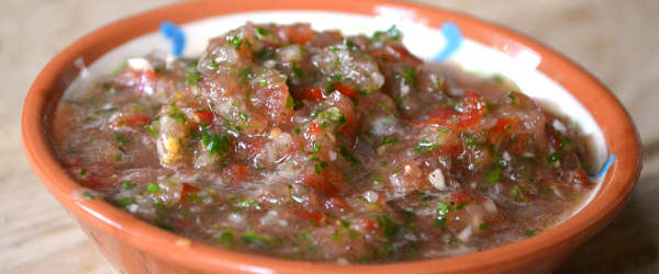 mexicaanse salsa recept