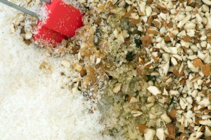 quinoa repen mix