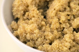 quinoa koken