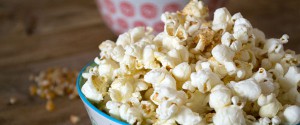 popcorn maken recept