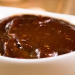 pindasaus recept