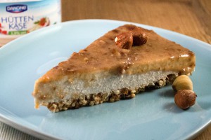 cheesecake huttenkase recept
