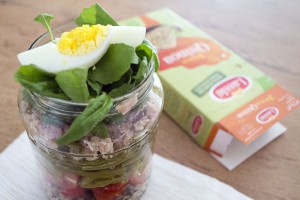 lassi quinoa salade nicoise recept