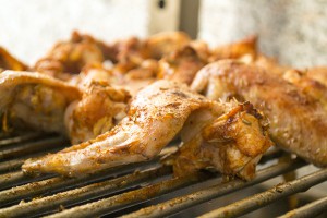 recept chickenwings barbecue