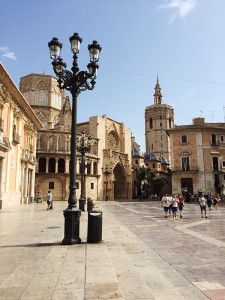 valencia oude stad