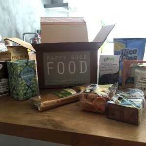 happy good foodbox