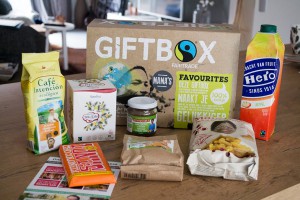 Fairtrade Giftbox Moederdag
