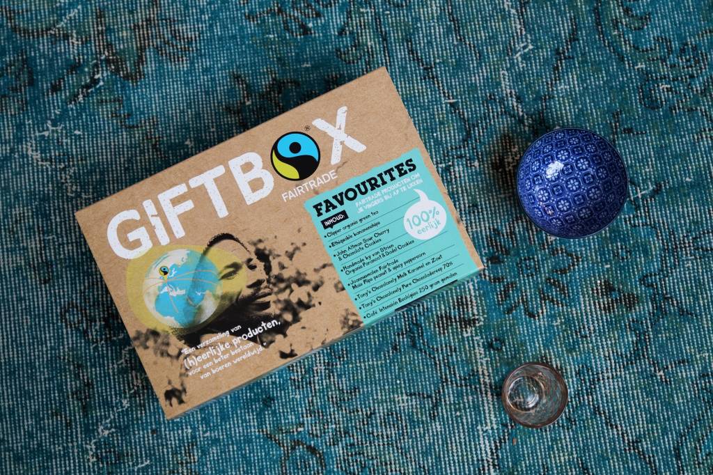 Fairtrade Giftbox