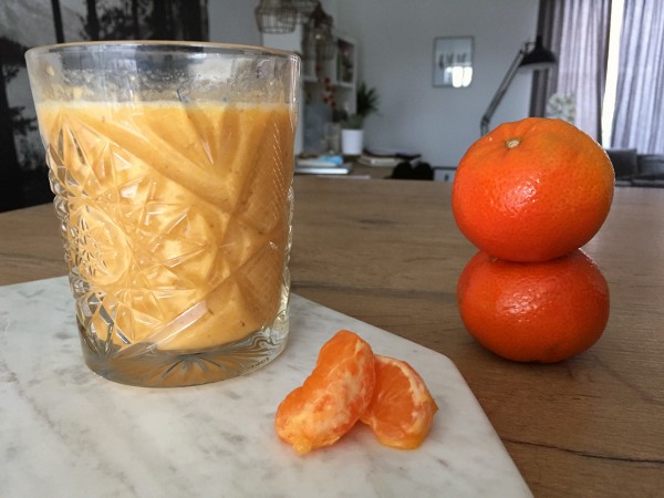 mandarijn smoothie recept