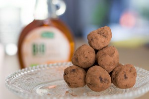 recept truffels vegan