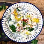 vegan tzatziki